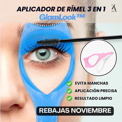 UNIDAD EXTRA DEL APLICADOR GlamLook™