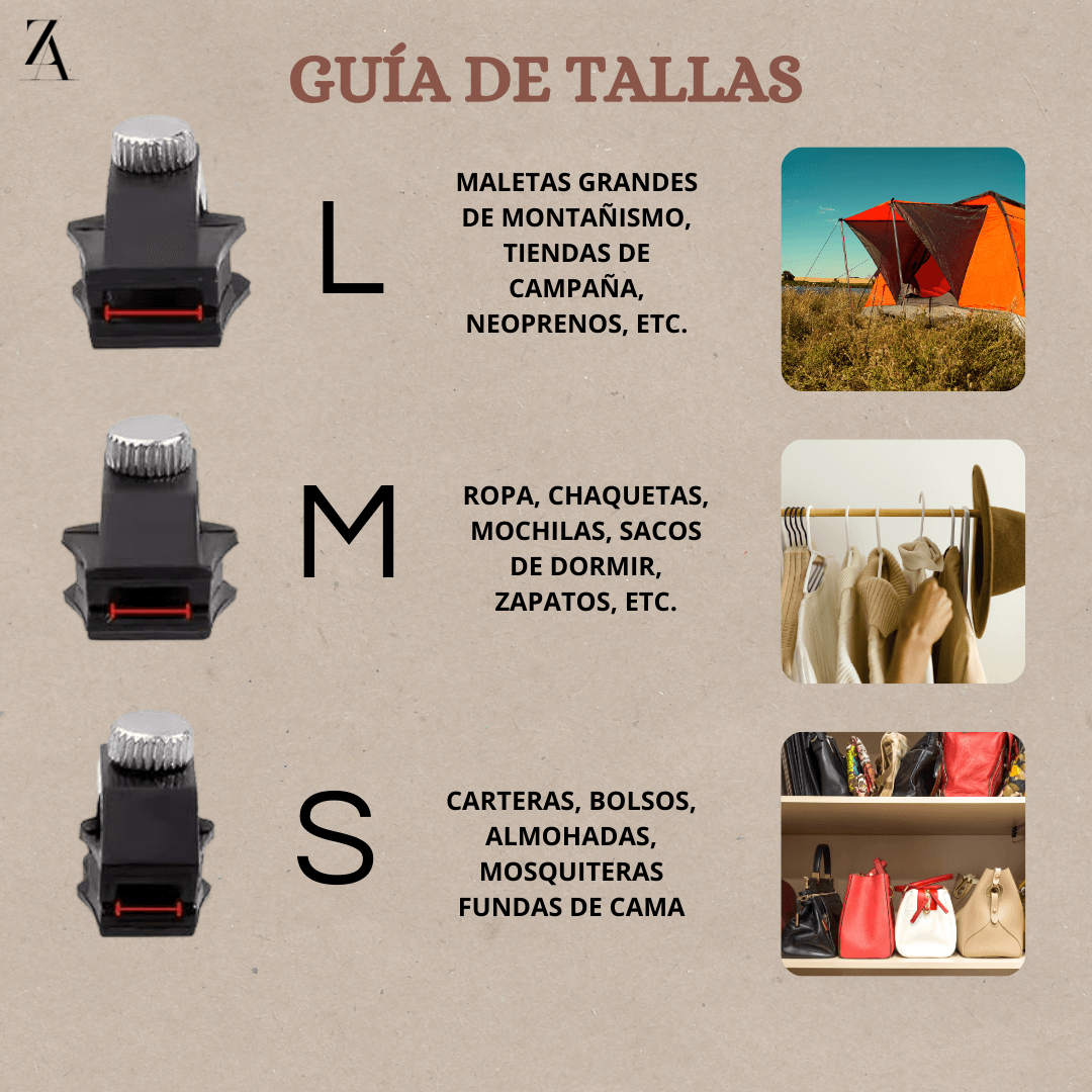 Kit Reparación Cremalleras - ZipFix™