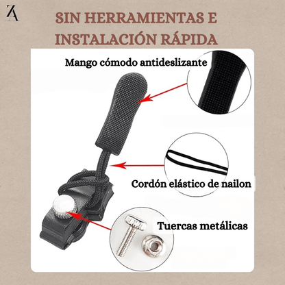 Kit Reparación Cremalleras - ZipFix™