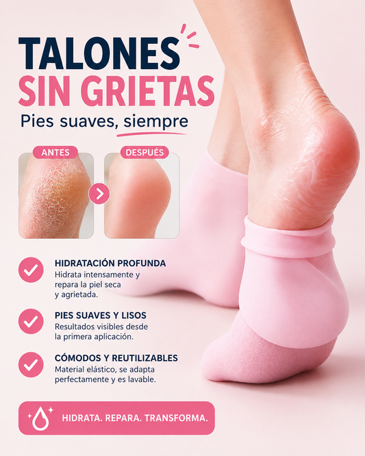 Calcetines terapéuticos - ComfortSocks™
