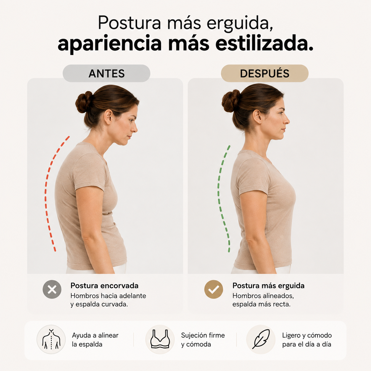 SUJETADOR CORRECTOR