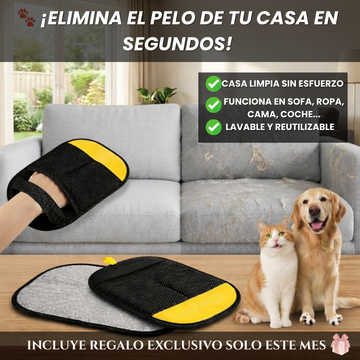 Manopla - CleanPet™