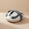 Nevia FootCare 3 en 1 — masajeador de pies con calor y compresión