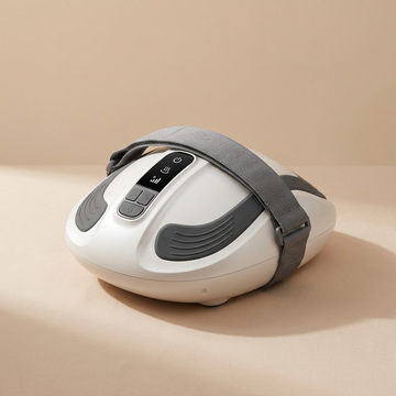 Nevia FootCare 3 en 1 — masajeador de pies con calor y compresión